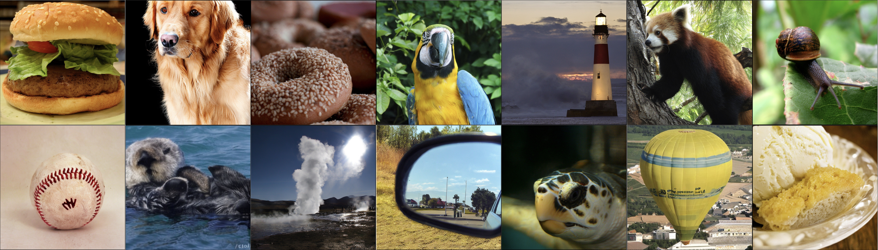 Uncurated Samples Part 1