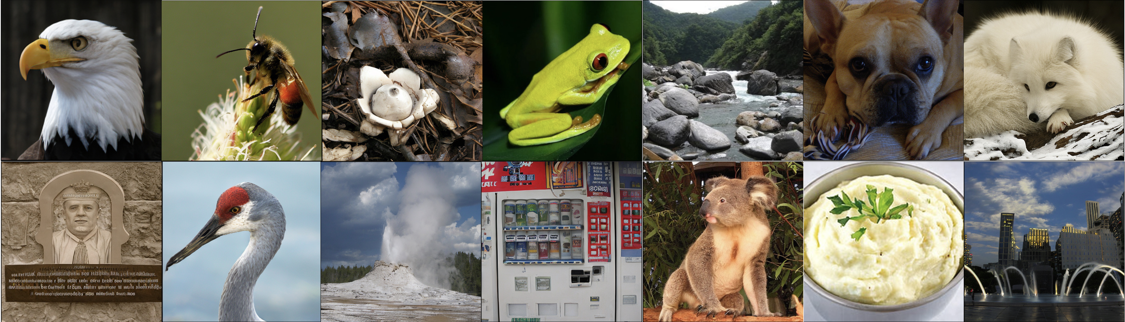 Uncurated Samples Part 2